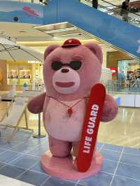 벨리곰 팝업스토어 in 영등포 타임스퀘어🧸💓