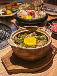 三郎·燒肉｜高級優雅日本燒肉餐廳🇯🇵刺身及和牛盛合好精緻 