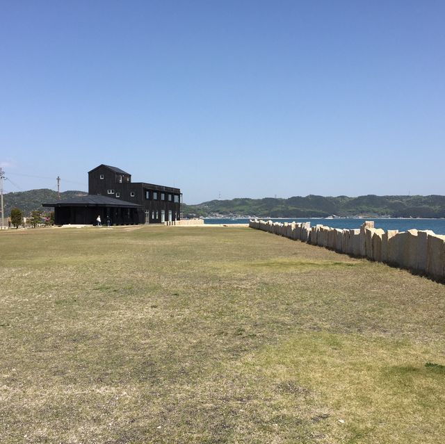 犬島 ｜🏝️小島與藝術的結合
