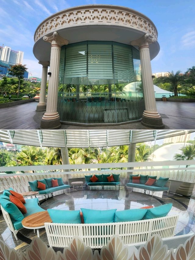 馬來西亞 | 超豪華埃及風酒店‼️ Sunway Resort