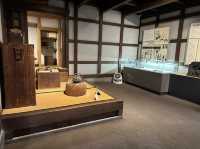 東京・四谷。地域の歴史を伝える博物館です『新宿歴史博物館』