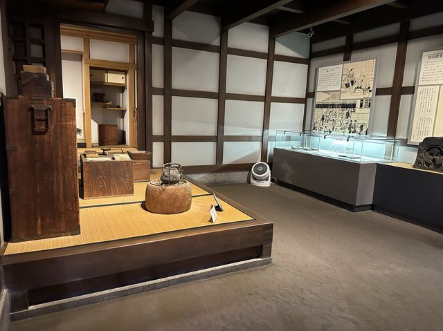 東京・四谷。地域の歴史を伝える博物館です『新宿歴史博物館』