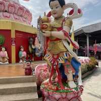 ศาลเจ้าแม่กวนอิม วัดสมานรัตนาราม