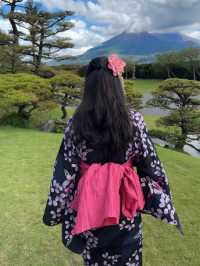 鹿兒島浴衣體驗