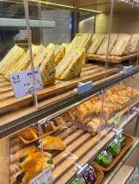 日系木紋設計理念面包店❤️超多和風面包🥯1-7Bread