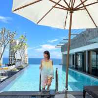 《ベトナム》ダナン・Poolありの快適アパートメントホテル💫