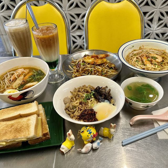 （馬拉西亞（面對面）板麵連鎖店.在台灣第一☝️家分店
