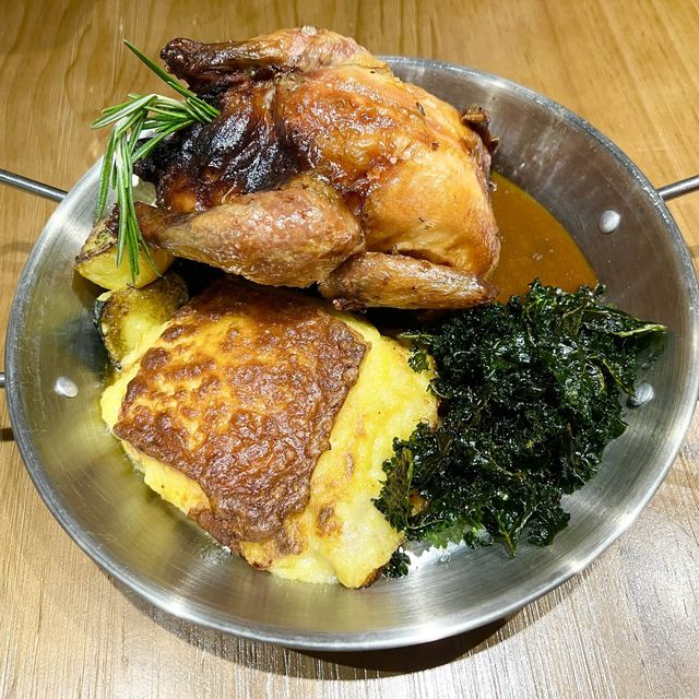 難忘高質英國餐廳