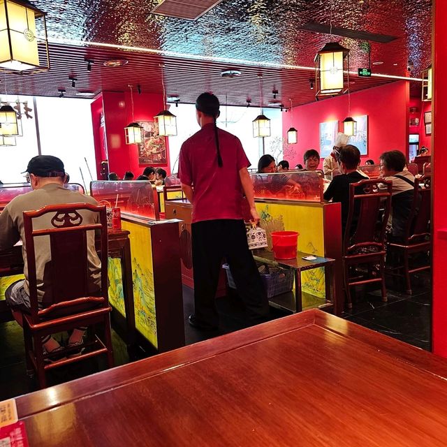 《京城經典風味》京味張烤鴨店(深圳皇庭廣場店）