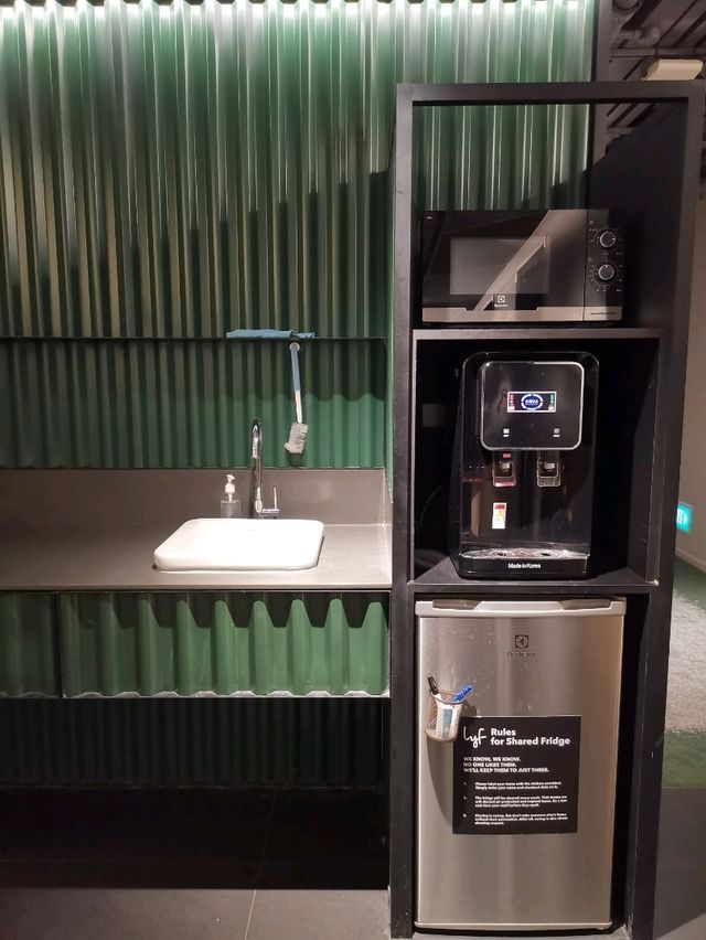 Lyf Hotel Funan Singapore 