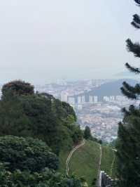 Discover oldest British Penang Hill Starion