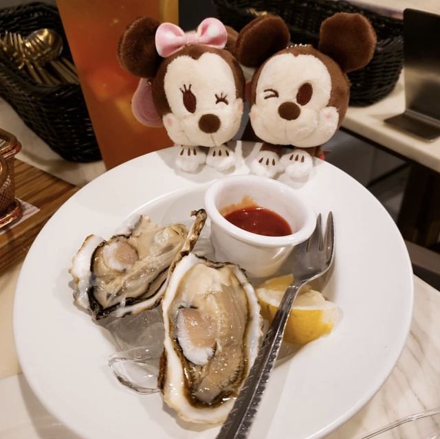 🧀 水牛芝士龍蝦蟹肉包 🦞@茶聊