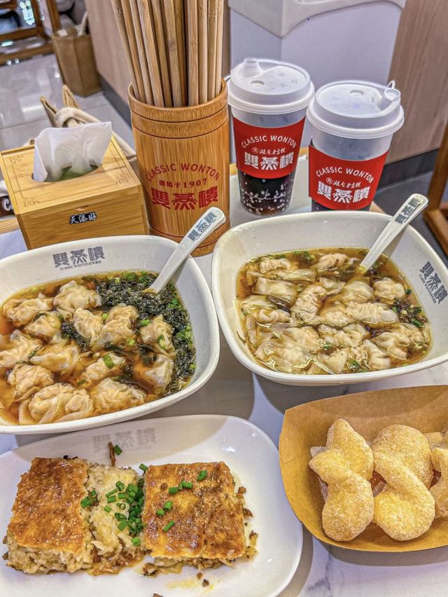 🥟深圳-雙燕樓🥟