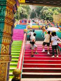 馬來西亞🇲🇾黑風洞Batu Caves