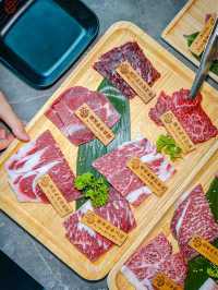 超高質熊本燒肉，和牛邊燒又邊淥