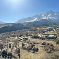 Mari temple in Zhangye ,Gansu,China