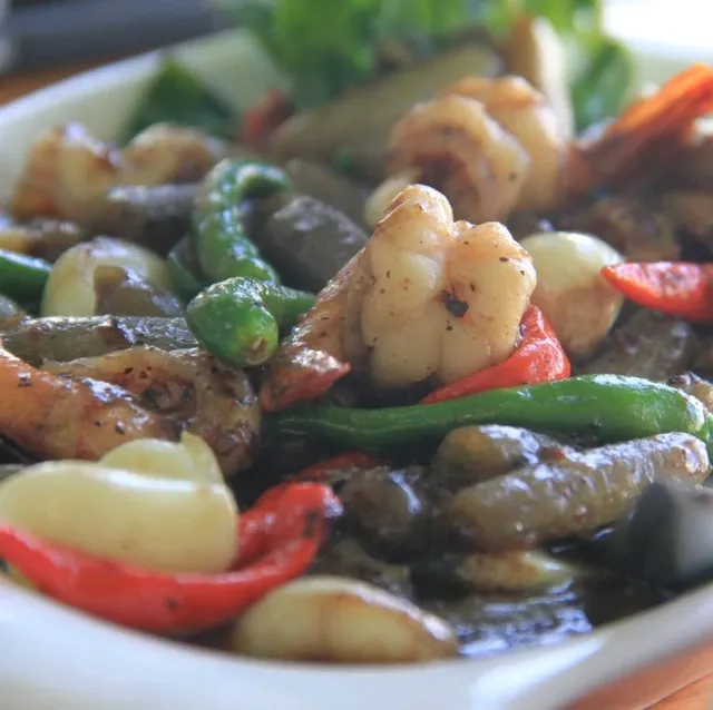 ร้านอาหาร ทิวทัศน์