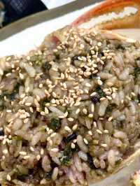 속초 회 + 대게 맛집 대포어촌회센타 🦀