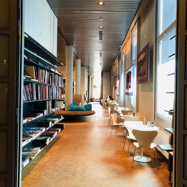荷蘭🇳🇱萊頓🪷🤠萊登民族學博物館National Museum of Ethnology Wereldmuseum Leiden☕️網美咖啡廳