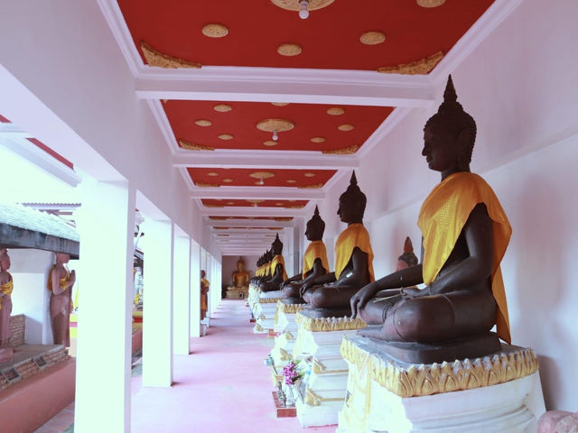 ไหว้พระมหาธาตุ  จ.ราชบุรี 🙏🏻🙏🏻