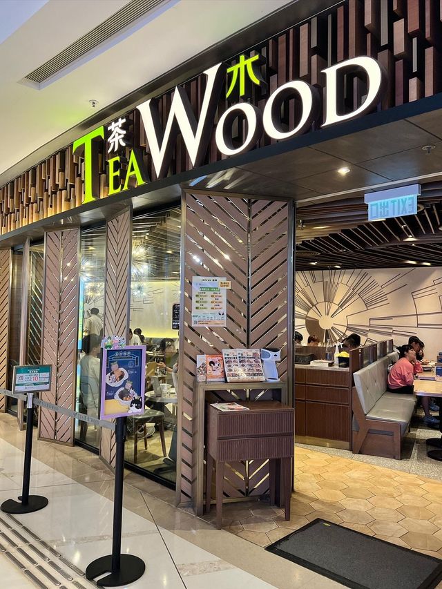 元祖級連鎖台灣餐廳🍴