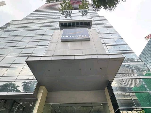 Novotel Bangkok Ploenchit Sukhumvit