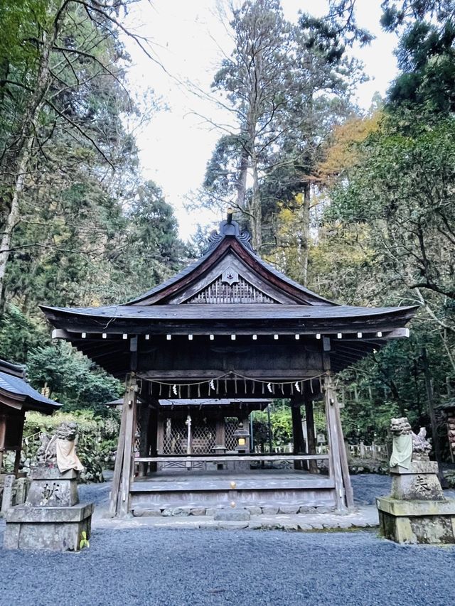 【京都府/貴船神社（奥宮）】龍穴のパワー渦巻く！
