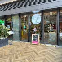 薑餅人慶祝聖誕🎄天水圍超舒適Cafe