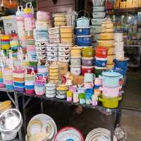 ตลาดสามชุก