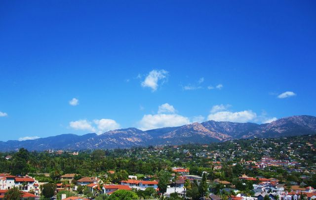 360 degree view from St. Barbara Bell Tower 