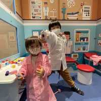 親子酒店推介！親子主題房～兒童遊樂場～半自助餐