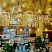 Have you ever visited Davao's Coffee Project?