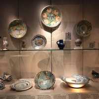 ชมของหายากจากทั่วมุมโลกใน museum of london