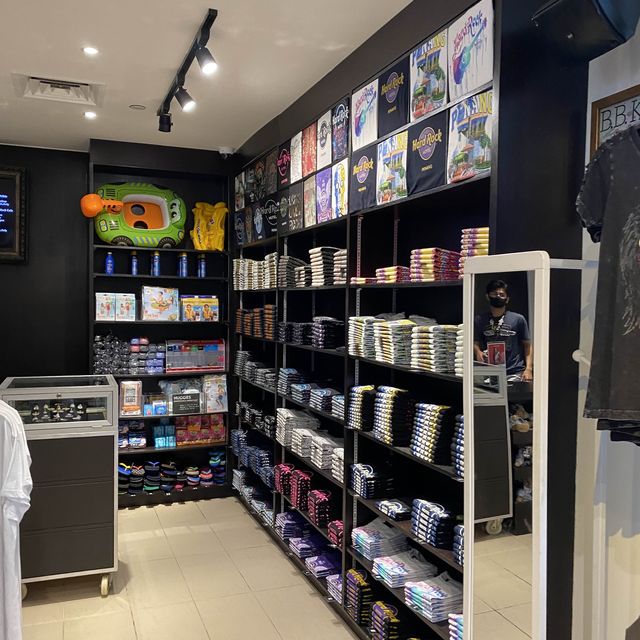Hard Rock hotel