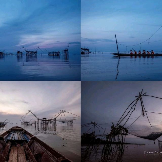 "พัทลุง" เมือง(ลอง)น่าเที่ยว | 15 จุดเช็คอิน
.....
