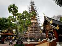 วัดร่ำเปิง แหล่งวิปัสสนากรรมฐาน เชียงใหม่