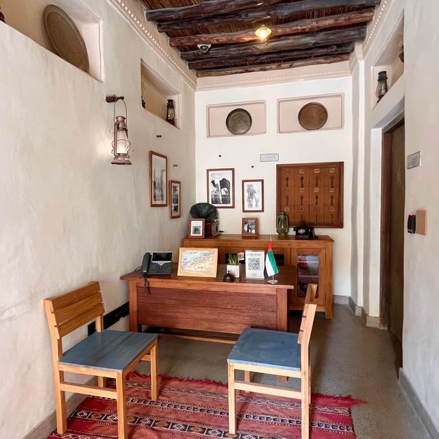 Traditional Arab Stay with Curio Collection