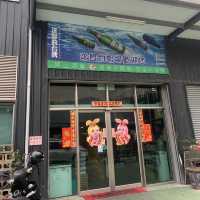 鴻昌釣蝦場