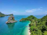 "อุทยานแห่งชาติหมู่เกาะอ่างทอง" 