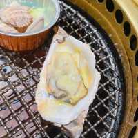 推介美國SRF極黑牛，滿滿牛香，脂肪均勻，輕輕燒兩燒已經充滿油脂香～