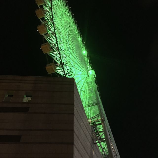 美麗華百樂園摩天輪