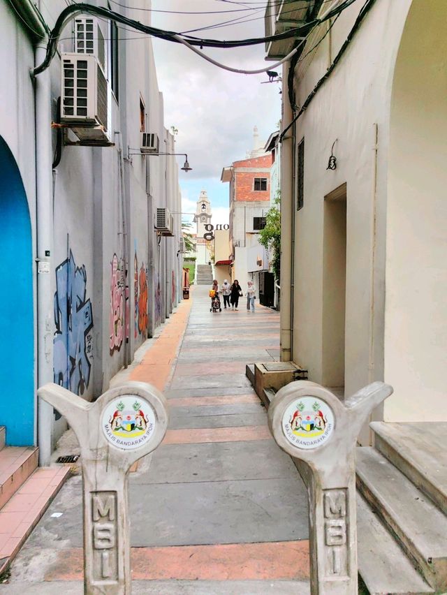 Lorong Panglima @IPOH 