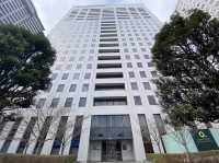 東京・東品川。りんかい線品川シーサイド駅直結。『ロワジールホテル 品川シーサイド』