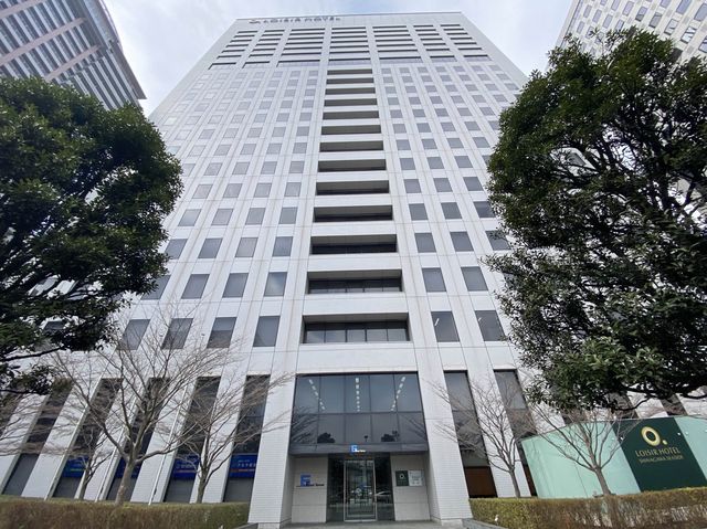 東京・東品川。りんかい線品川シーサイド駅直結。『ロワジールホテル 品川シーサイド』