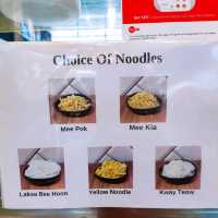 Delicious Halal Food in Kedai Kopi
