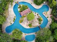 The Green ParkResortที่พักสุดร่มรื่นกลางเมืองพัทยา