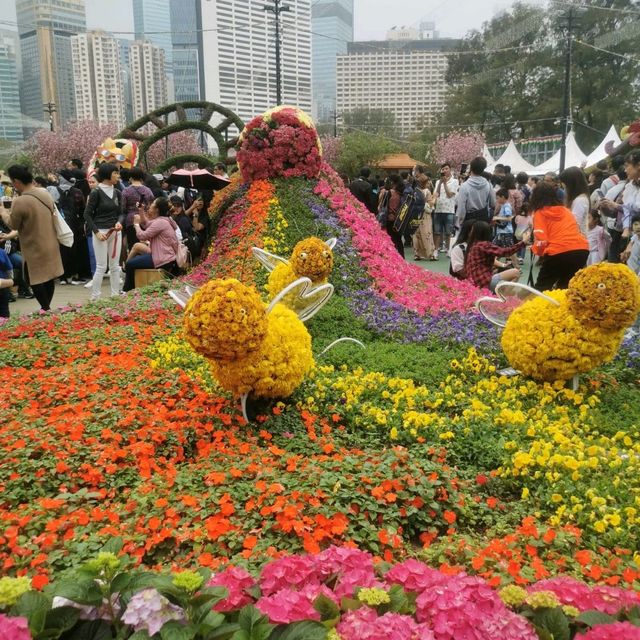 香港花卉展覽2023 香港花卉展覽2023