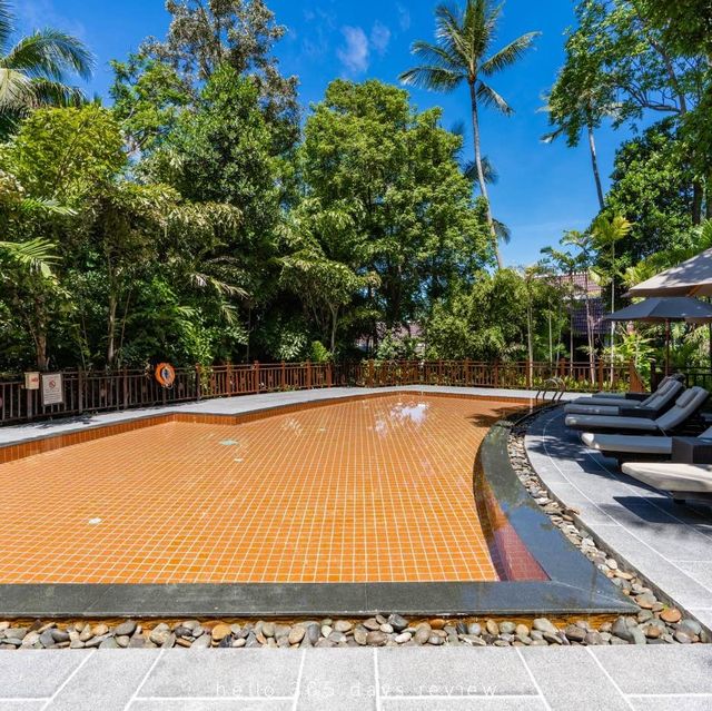 7 สระสุดสวย Intercontinental Koh Samui 