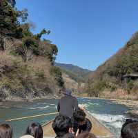 嵐山·京都特別旅程 - 保津川遊船體驗