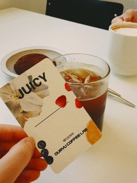 메테오라+쇼룸=두류커피랩☕️